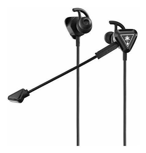 Auriculares De Juego Turtle Beach Battle Para Colocar En