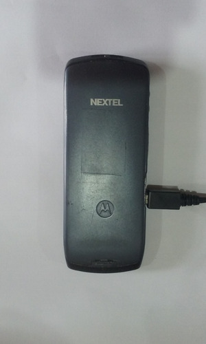 Aparelho Celular Motorola Nextel I290 H98xah6jr4an N11-14