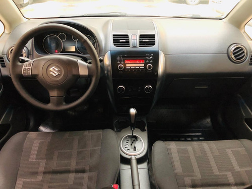 Sx4 2.0 4x4 2009/10 Automatico Gasolina (0512)