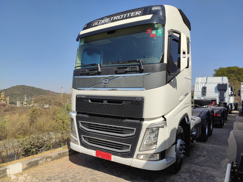 Volvo Fh 540 6x4, Ano 2019/2020 Completo Com Baixo Km