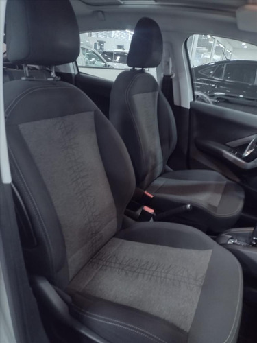 Peugeot 208 1.6 Allure 16v Flex 4p Automatico