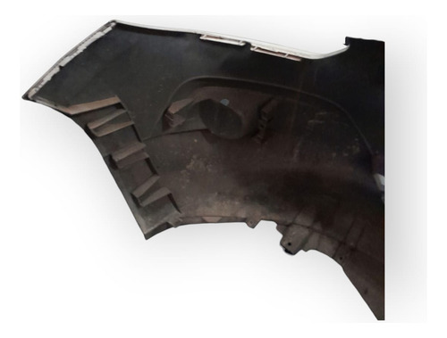 Parachoque Dianteiro Chevrolet Spin 2013 2014 Com Detalhe Branco (Usado)