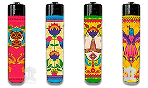 Encendedores India 24 Und- Distribuidor Oficial Atomic