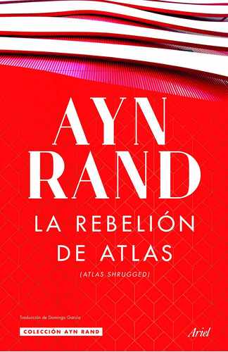 Libro Rebelion De Atlas, La Nuevo