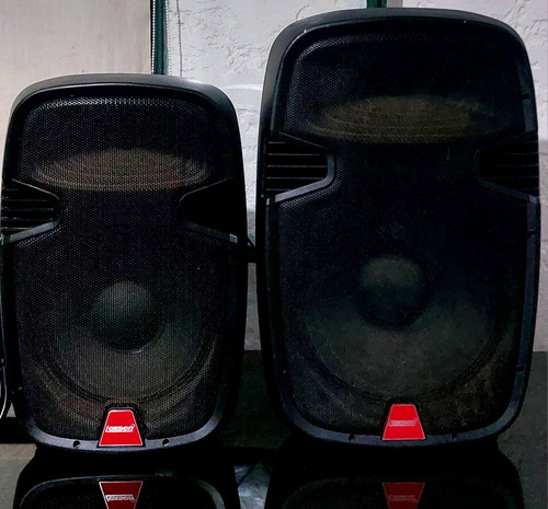 Parlantes Potenciados Lexsen