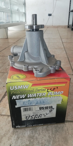 Bomba De Agua Para Motor 6v 231/252