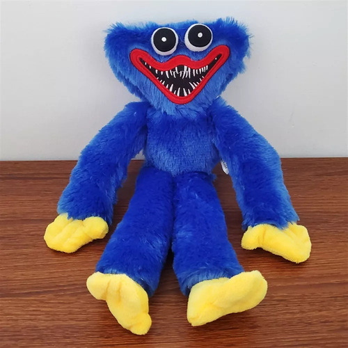 Para Dmm 40cm Playtime Huggy Wuggy Muñeca Juego Peluche