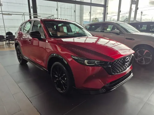 Mazda Cx5 2.5l At Awd Carbon Edition 2026 /170/jr