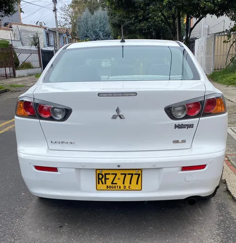 Lancer 2.0 Edición Especial.