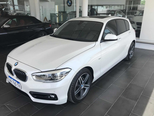 Bmw Serie 1 1.6 120i Sport Line 177cv 2016