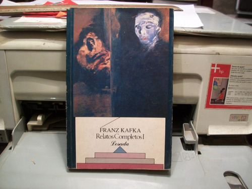 Relatos Completos 1 - Kafka - Losada 