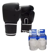 Comprar Combo Boxeo Kit De Box Guante De Boxeo + Vendas De 5cm Par