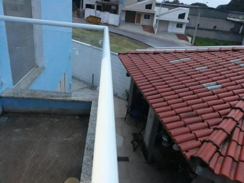 Lindo Sobrado No Condomínio Villagio Di San Francesco Para Venda - Ca1501 - 34731208