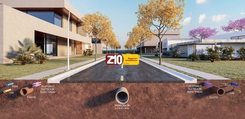 Imagem 7 de 8 de Z10 Imoveis Indaiatuba | Te06651 - Tereno Alto Padrao Em Localização Preveligiada - Vila Dos Pinheiros - Te06651 - 71062509