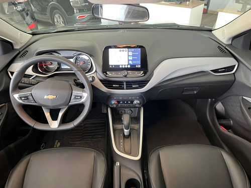 Chevrolet Onix 1.0 TURBO FLEX PREMIER AUTOMÁTICO