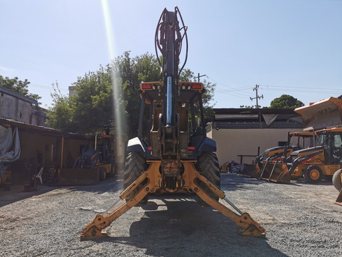 Retroexcavadora 2011 John Deere 310sj 4x4 Kit Y Extensión