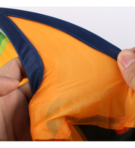 Carpa De Juego Plegable Carpa De Coche De Autobús Escolar