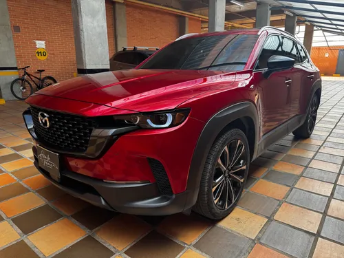 Mazda cx-50 2.5 Grand Touring Lx Awd At