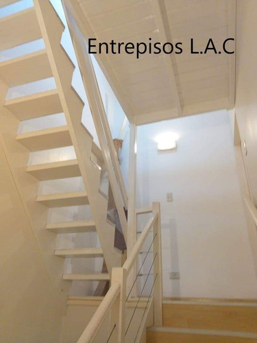 Entrepisos De Madera