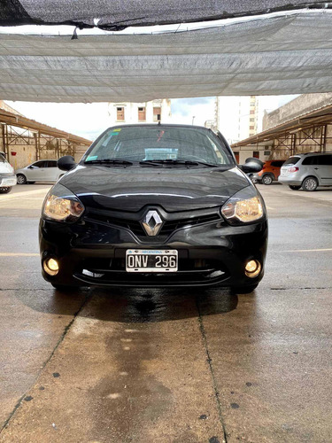 Renault Clio 1.2 Mio Confort Plus Abc 2015