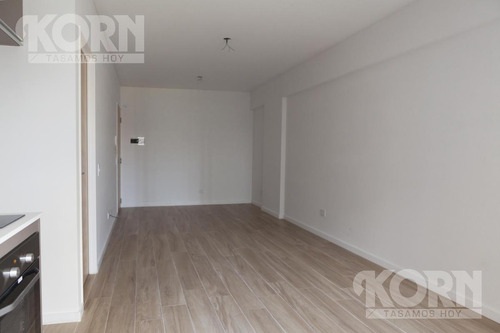 Imagen 10 de 30 de A Estrenar En Barrio Norte, Venta Departamento De 2 Ambientes Con Baulera