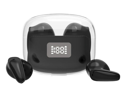 Auriculares In Ear Inalambricos Bt Bluetooth Cajita Display