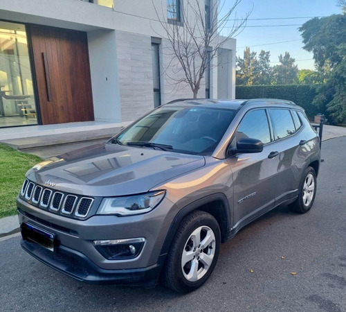 Jeep Compass 2.4 Sport