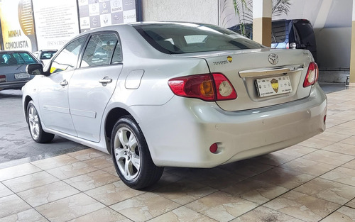 Toyota Corolla Toyota Corolla Sedan XEi 1.8 16V (flex) (aut)