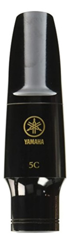 Yamaha Yac 1292 Serie Estándar 5c Boquilla De Saxofón Tenor 