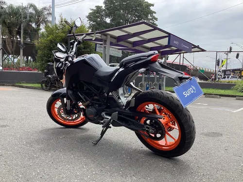 Ktm 200 Duke