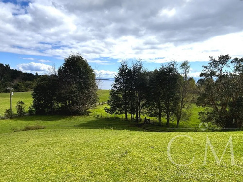 Hermoso Terreno En Sector Ilihue, Lago Ranco