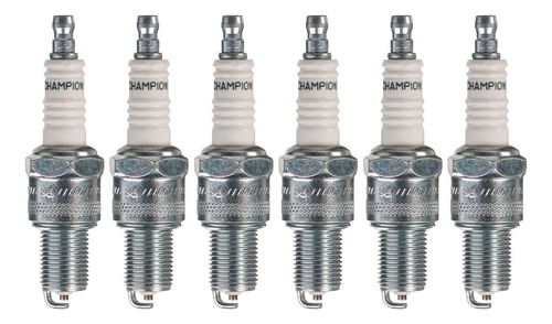Set 6 Bujías Encendido Cobre Db5 L6 4.0l 63/65 Champion