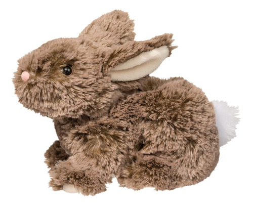 Douglas Taylor Mocha Bunny Rabbit Plush Peluche Animal