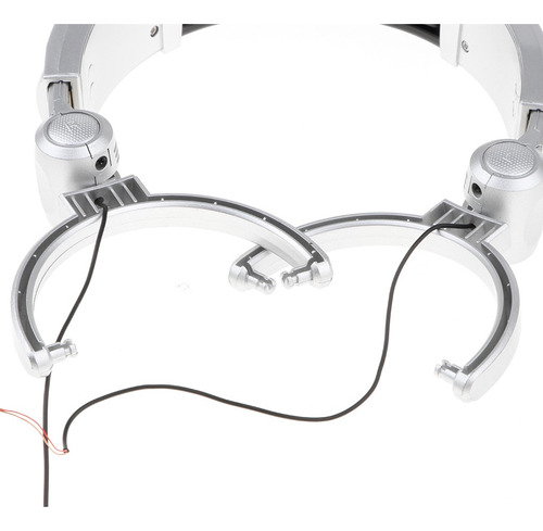 1 Unidad Diadema De Auriculares Reemplazo De Hdj1000 De