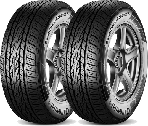 Continental Suv's e Caminhonetes Caravan 215/65R16 102 H