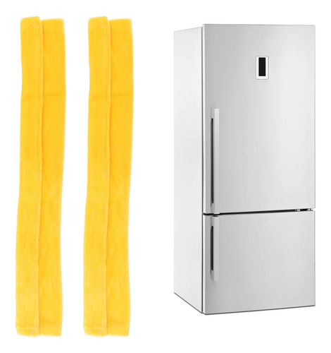 Cubiertas Para Manijas De Puerta De Refrigerador, 2 Piezas,