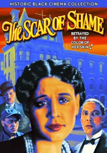 La Cicatriz Of Shame (histórico Negro Colección De Cine) (si