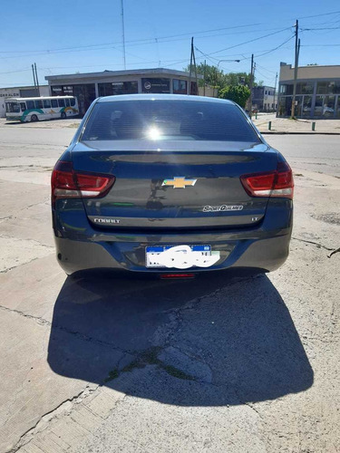 Chevrolet Cobalt 1.8 Sedan Lt 2019