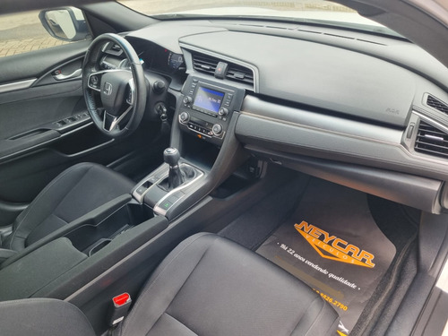 Honda Civic SPORT 2.0 FLEX MANUAL