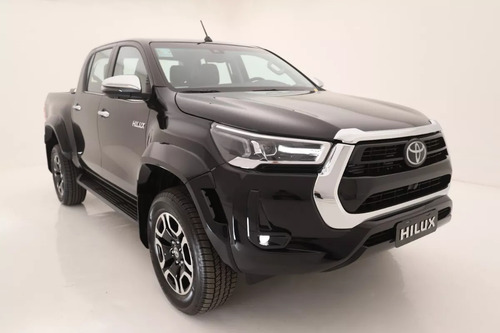 Toyota Hilux Pick-Up 2.8 Cd Srx 204Cv 4X4 At
