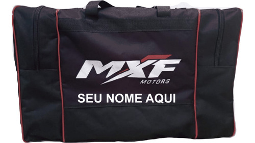    Equipamento Motocross Velotera Mxf 