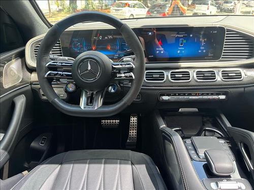 Mercedes-Benz GLE 63 AMG 4.0 v8 Biturbo Gasolina Coupé s 4matic 9g-tronic