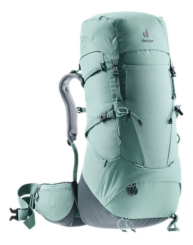 Mochila Deuter Aircontact Core 45 + 10 Sl