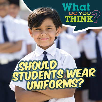 Libro Should Students Wear Uniforms? - Davis, Raymie