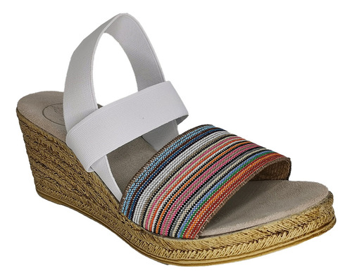 Sandalia Calzado Dama San Miguel Shoe Balandra-b