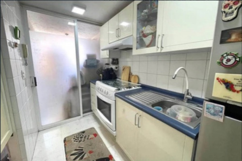 Venta De Departamento (114m2) A 2 Cuadras De Insurgentes, A 10 Mins De C.c. Manacar, A Espaldas Del Teatro De Los Insurgentes, Zona Muy Segura Db15-r32