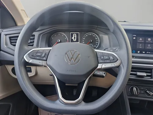 Volkswagen Virtus 1.6 Msi Trendline At
