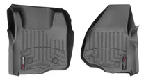 Comprar Revestimientos De Suelo Para Ford Super Duty, 1ª Fila, Negro