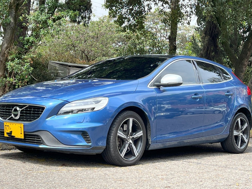 Volvo V40 2.0 T4 Drive-e R-design