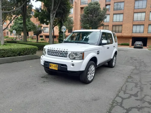 Land Rover Discovery 4 5.0 Hse